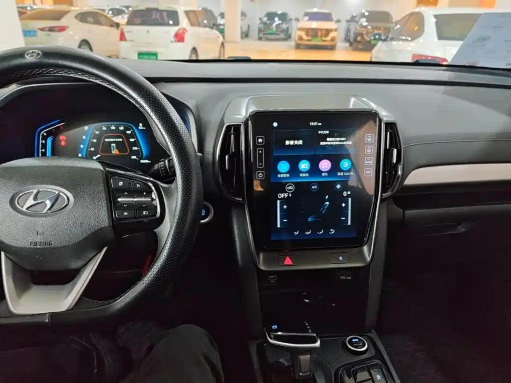 Hyundai ix35 — миниатюра 5