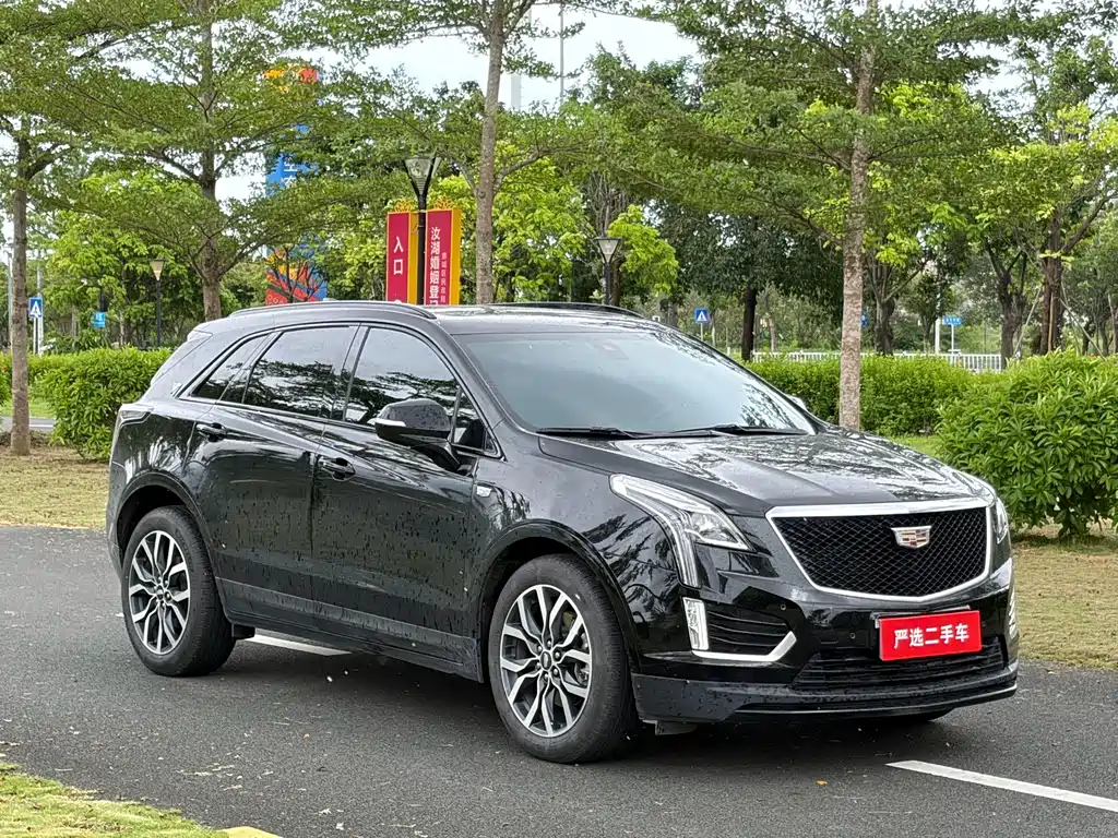 Cadillac XT5 — миниатюра 3