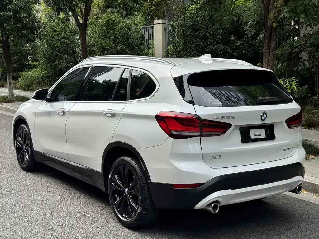 BMW X1 — миниатюра 8