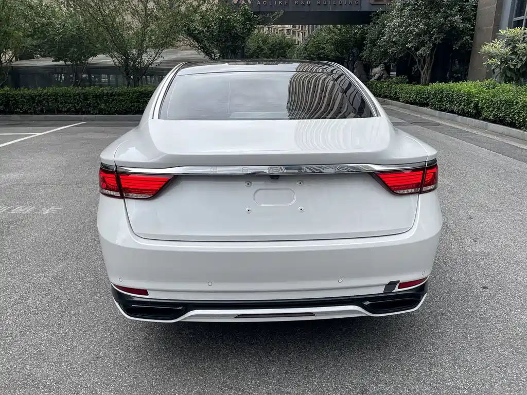 Geely Borui — миниатюра 9