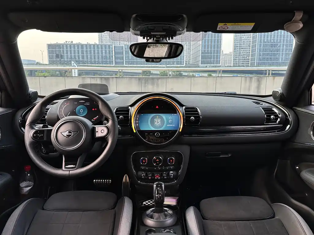 MINI Mini JCW Clubman — миниатюра 11
