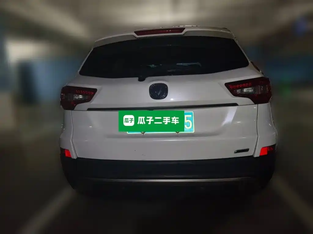 Changan CS75 — миниатюра 3