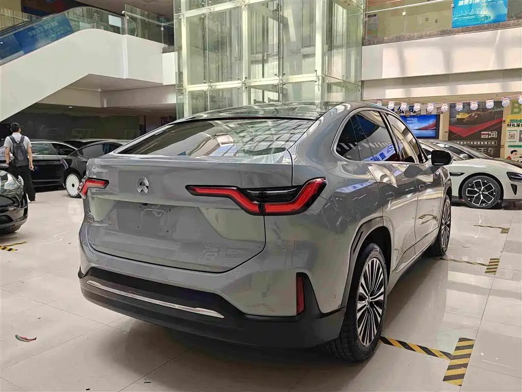 NIO EC6 — миниатюра 4