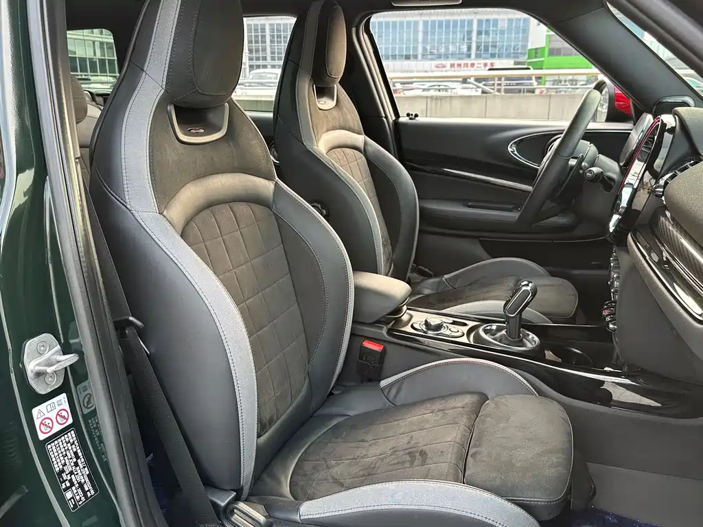 MINI Mini JCW Clubman — миниатюра 13