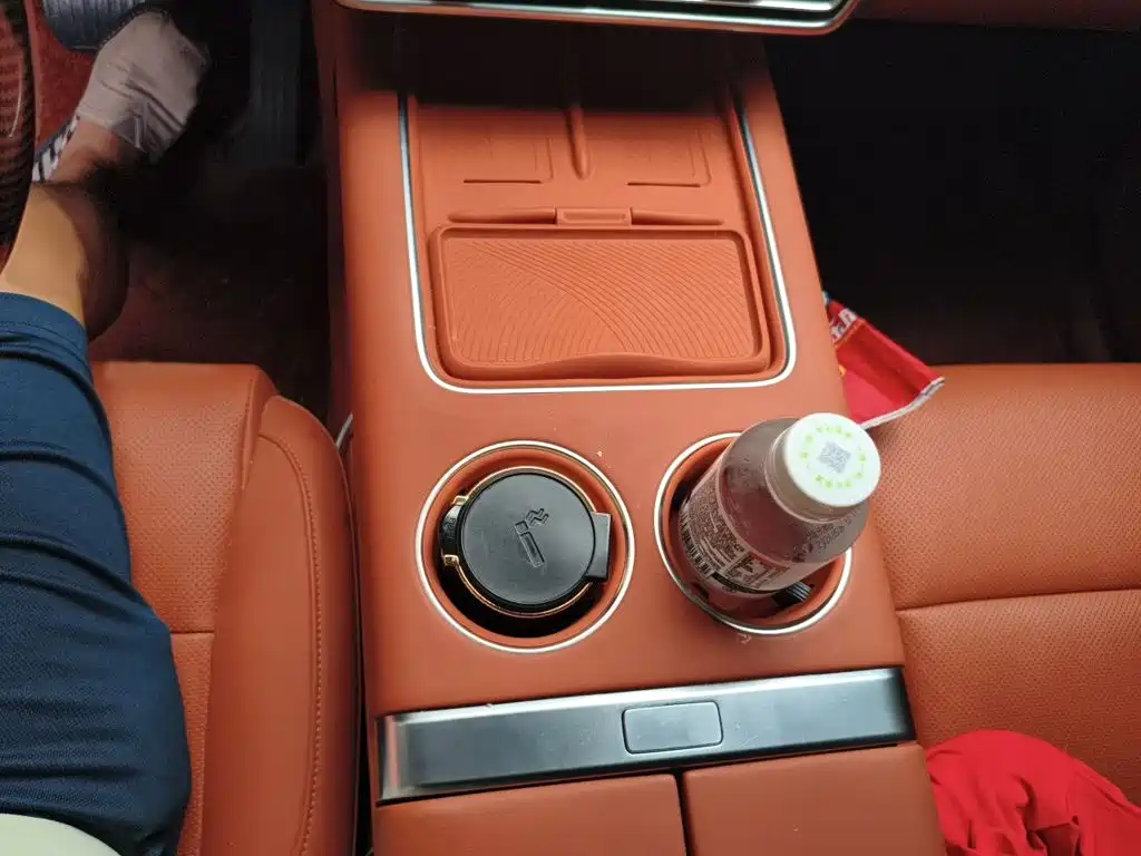 Li Auto Li L9 — миниатюра 7