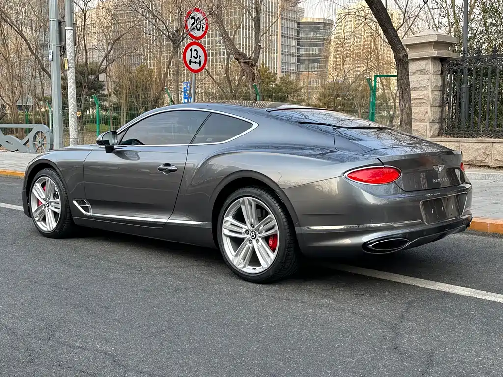 BENTLEY CONTINENTAL