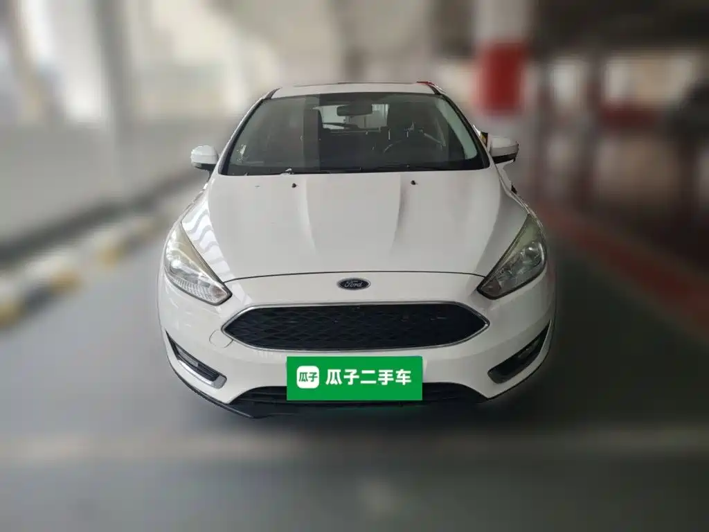 Ford Focus — миниатюра 2