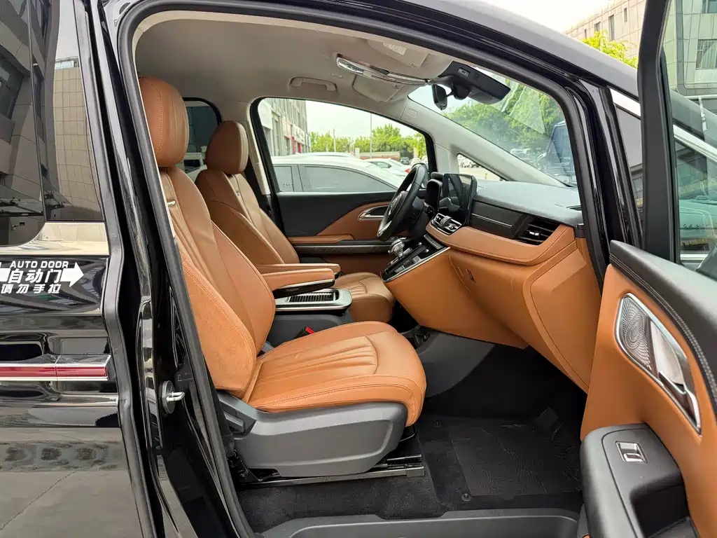 Hongqi Hongqi HQ9 — миниатюра 26