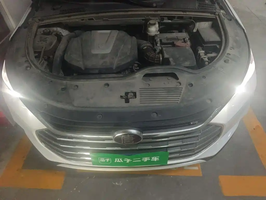 BYD Tang — миниатюра 16