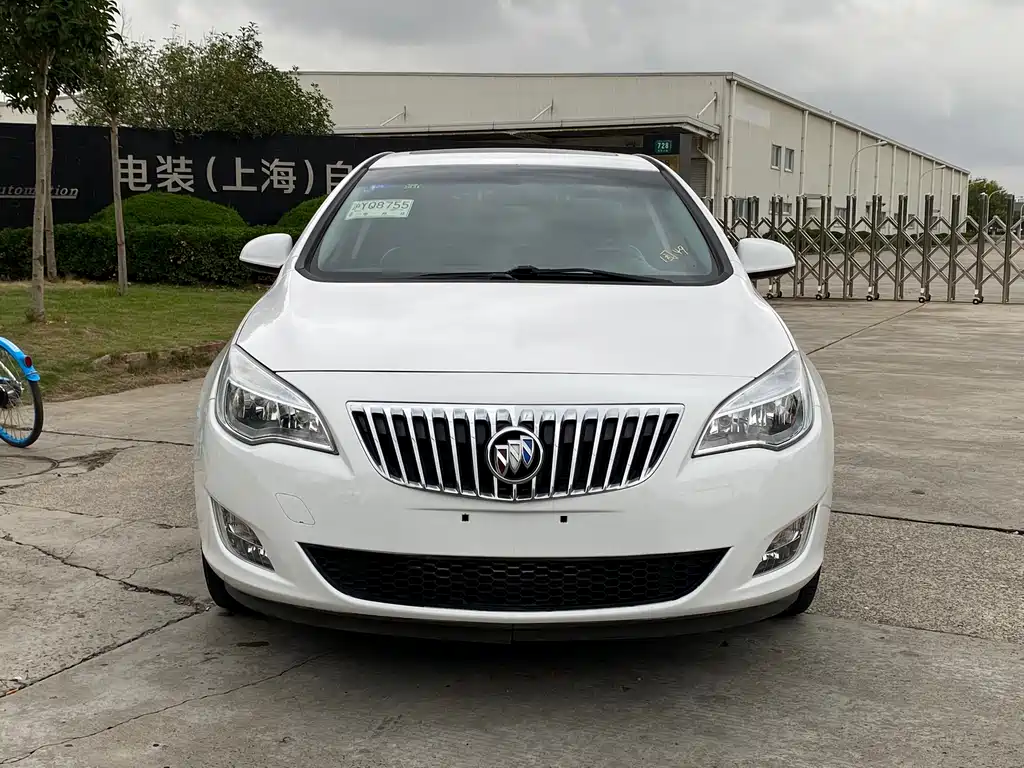 Buick Excelle 2013 XT 1.6L AT Fashion