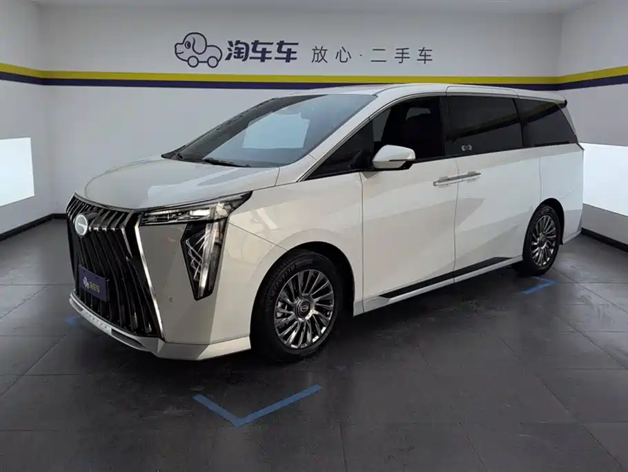 GAC Motor Trumpchi M8 2023