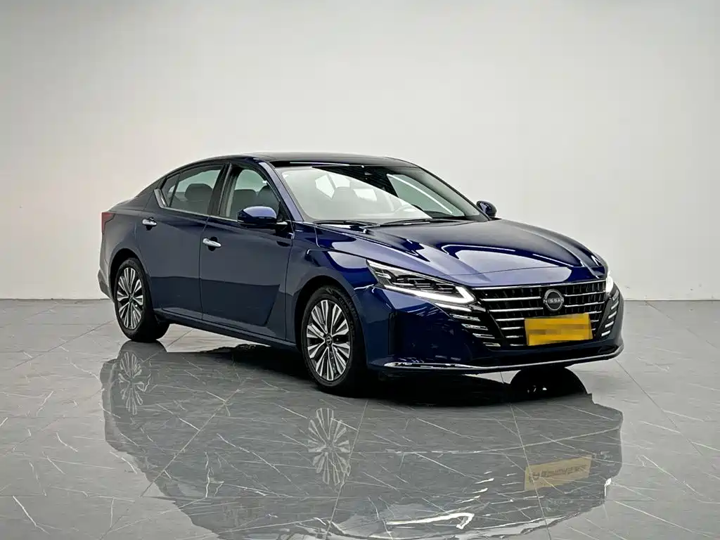 Nissan Teana — миниатюра 8