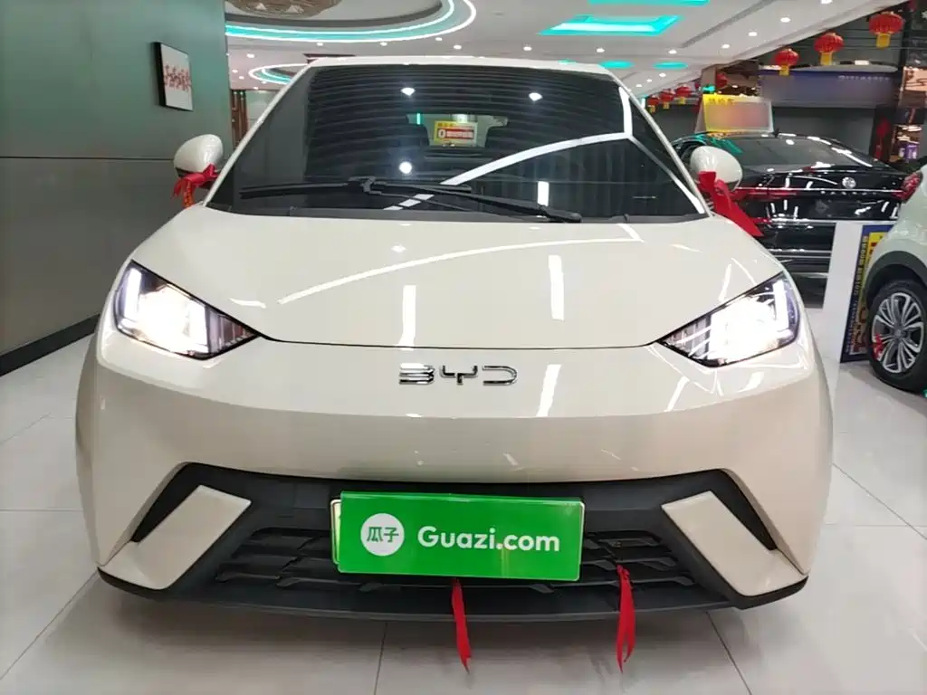 BYD Seagull — миниатюра 3