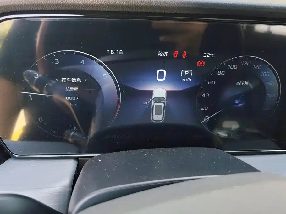 Hongqi Hongqi HS5 — миниатюра 14