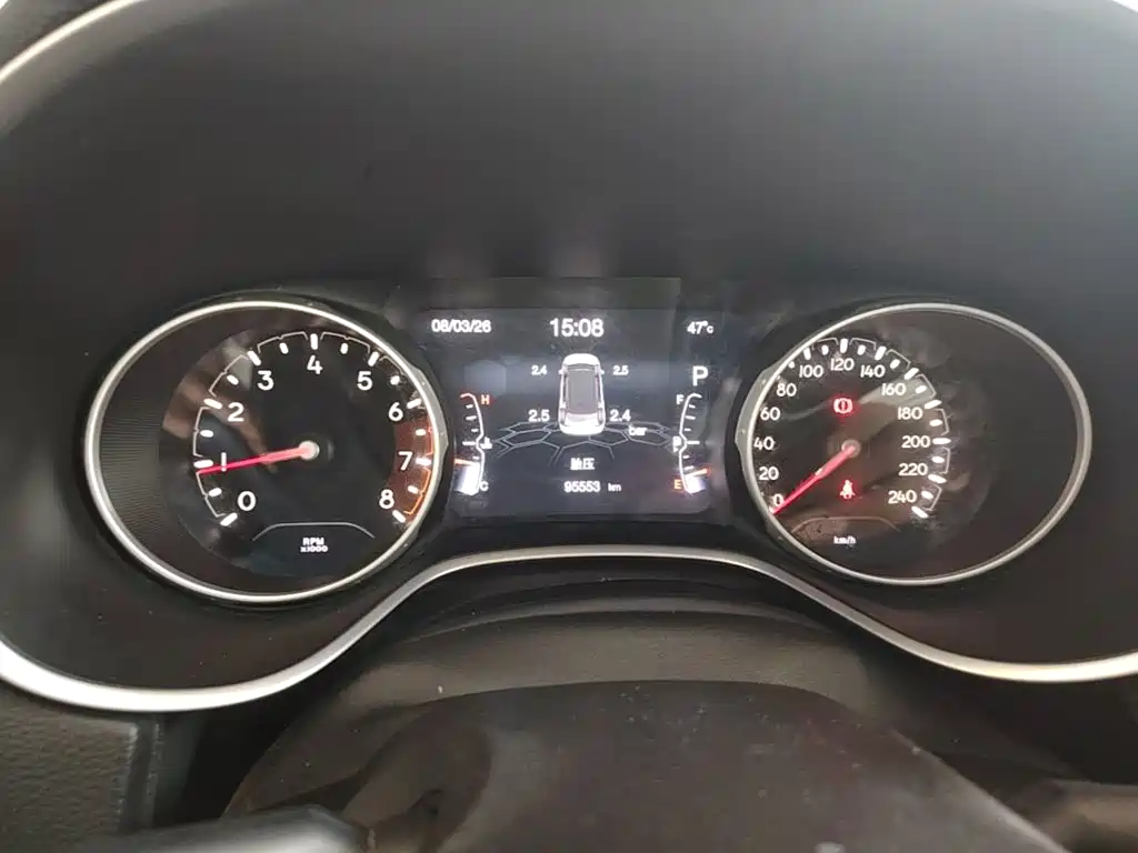 Jeep Compass — миниатюра 12