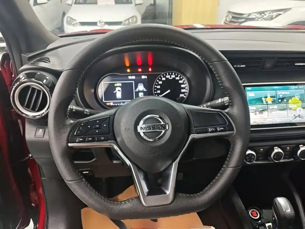 Nissan Kicks — миниатюра 11