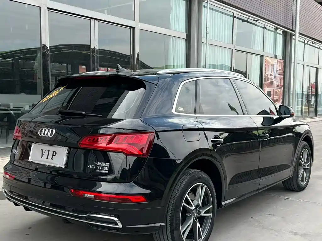 Audi Q5L — миниатюра 6