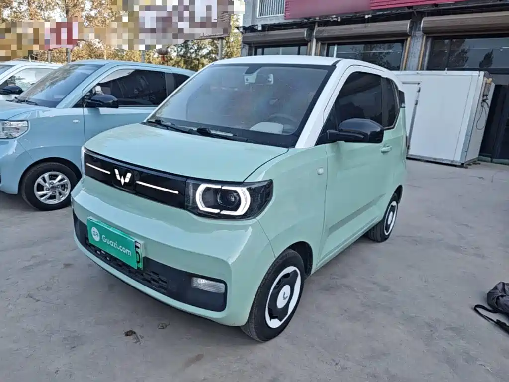 Wuling MINIEV — миниатюра 2