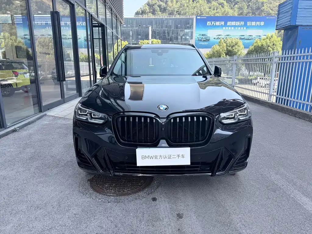 BMW X3 — миниатюра 10