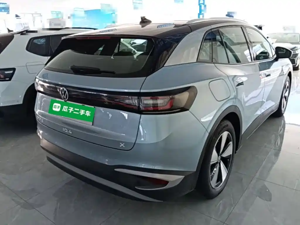 Volkswagen ID.4 X — миниатюра 7