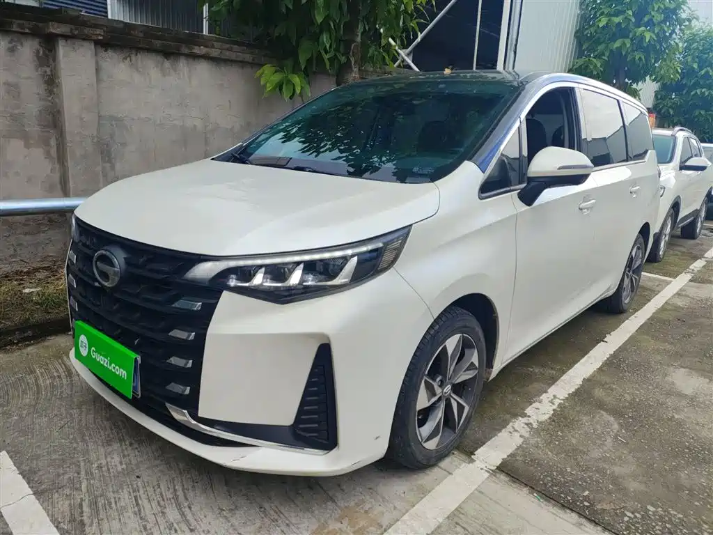 GAC Motor Trumpchi M6 2022