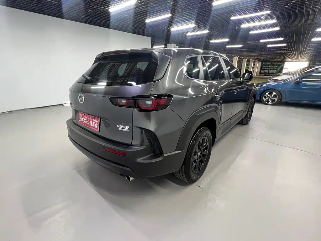 Mazda CX-50 Xingye — миниатюра 33