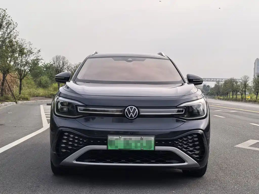 Volkswagen ID.6 Crozz — миниатюра 2