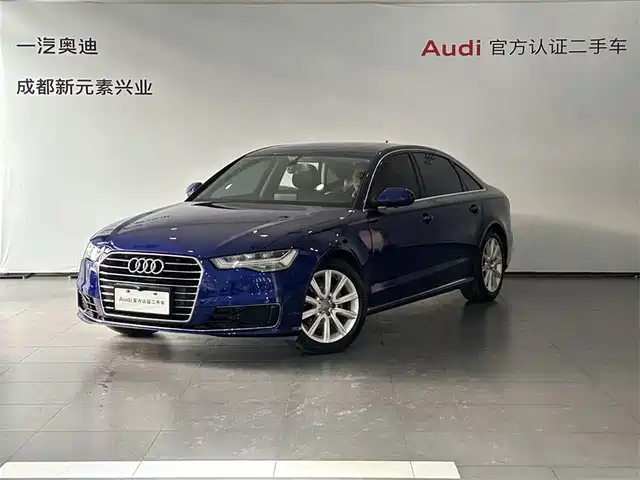 audi a6l
