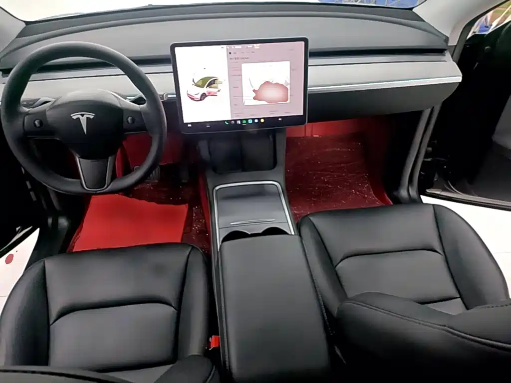 Tesla Model Y — миниатюра 10