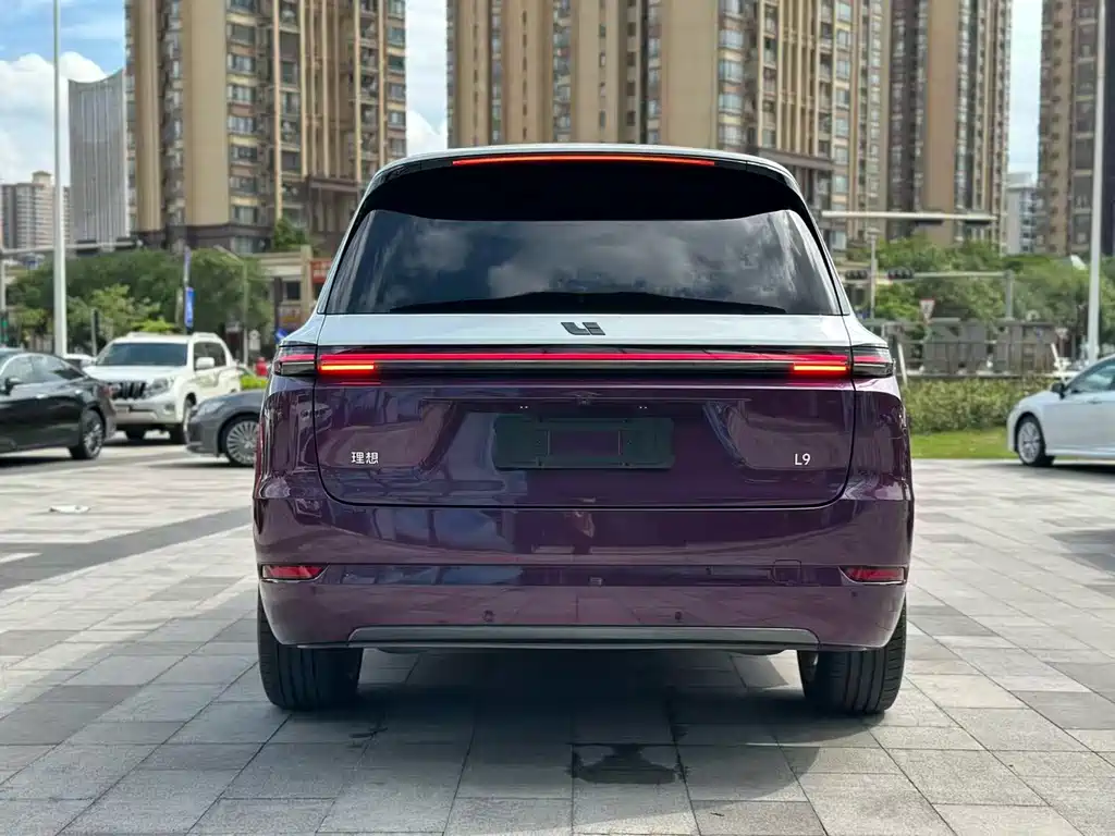 Li Auto Li L9 — миниатюра 5