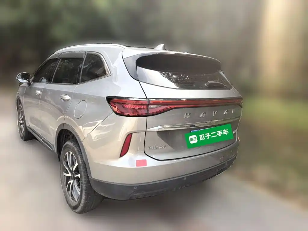 Haval H6 — миниатюра 4