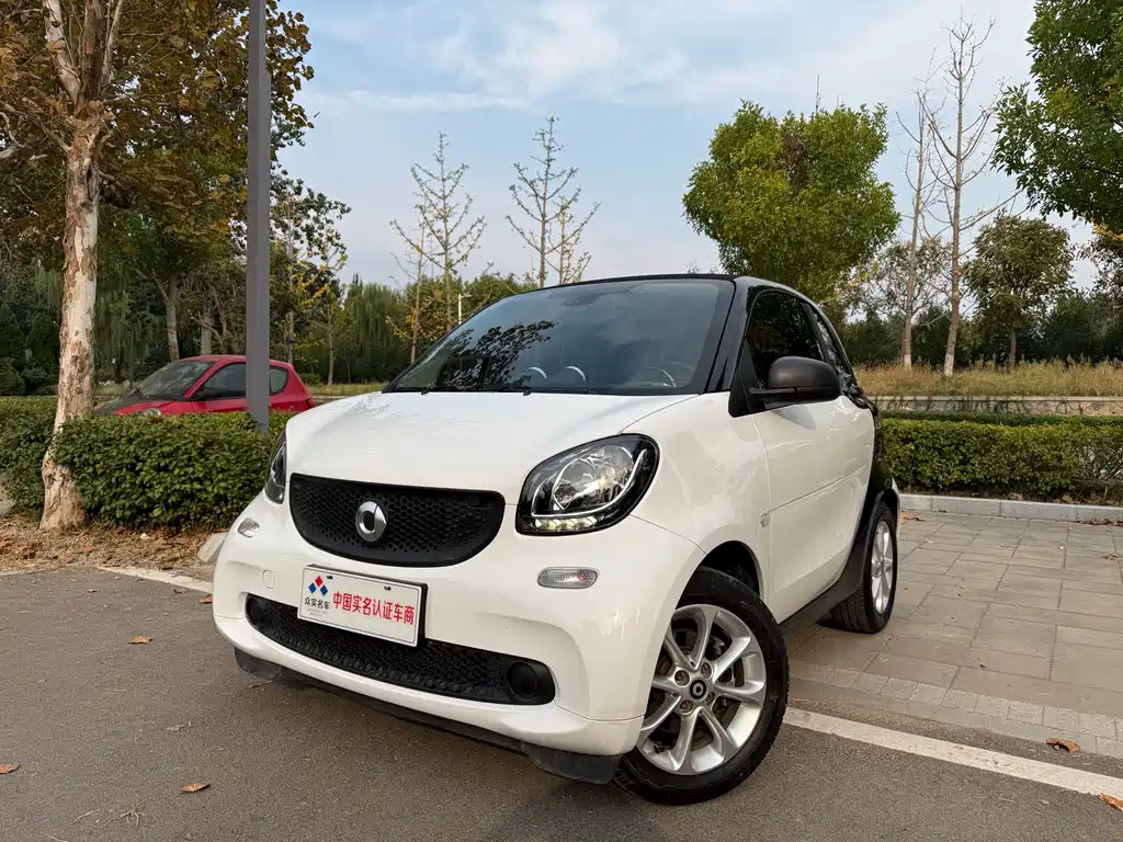 smart Smart Fortwo — миниатюра 5