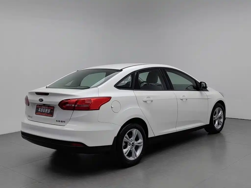 Ford Focus — миниатюра 2