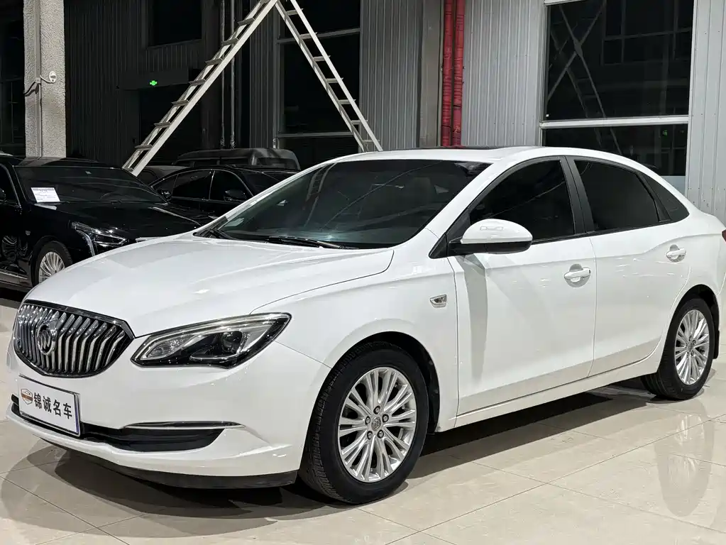 Buick Excelle 2016