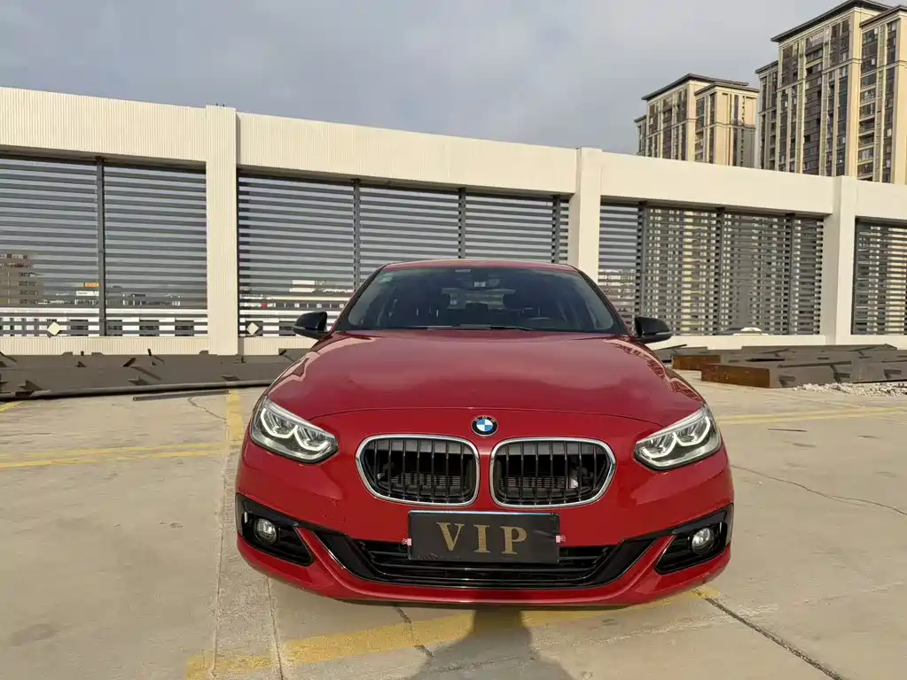 BMW 1 Series 2019