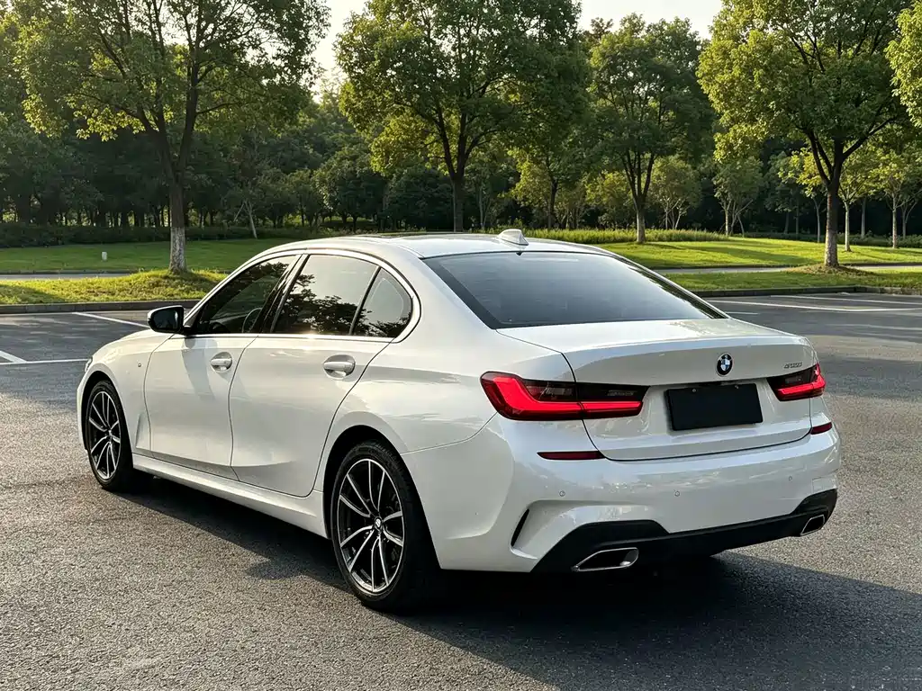 BMW 3 Series — миниатюра 6