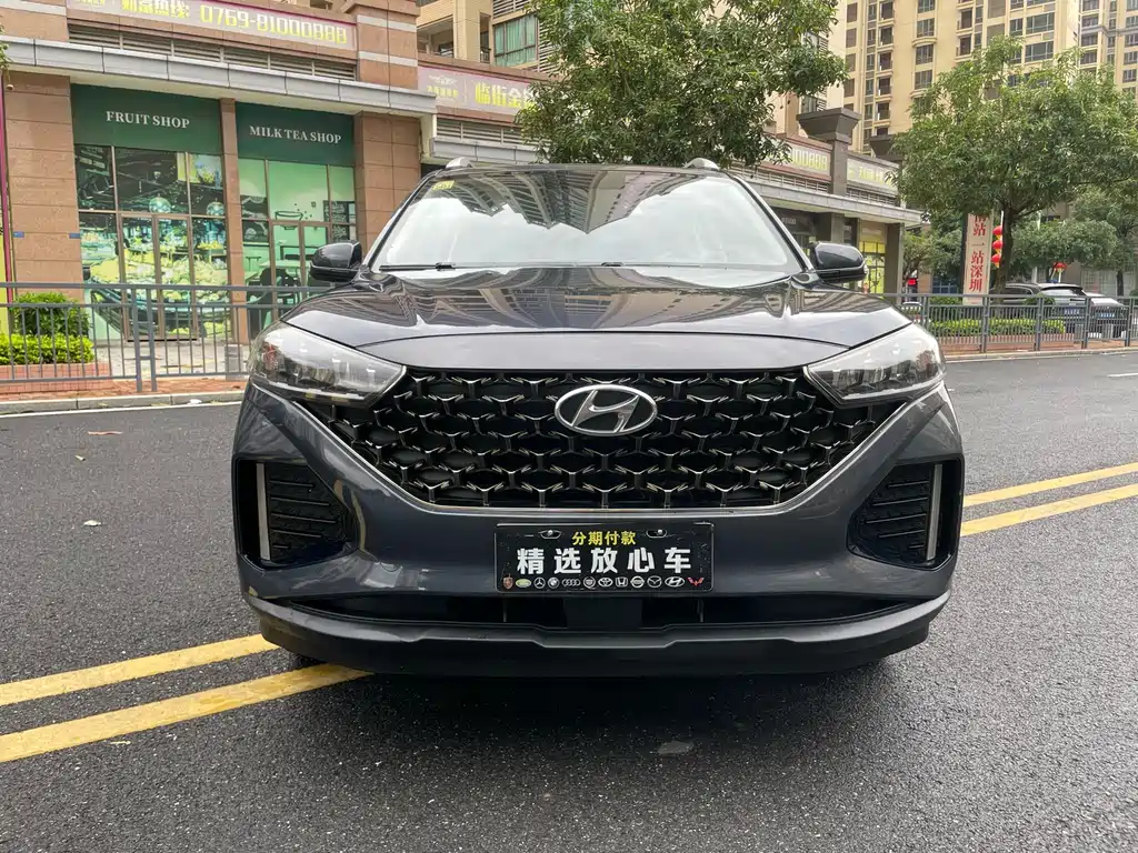 Hyundai ix35 — миниатюра 2