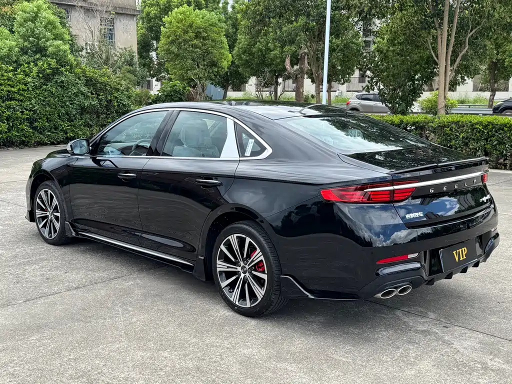 Geely Xingrui — миниатюра 13