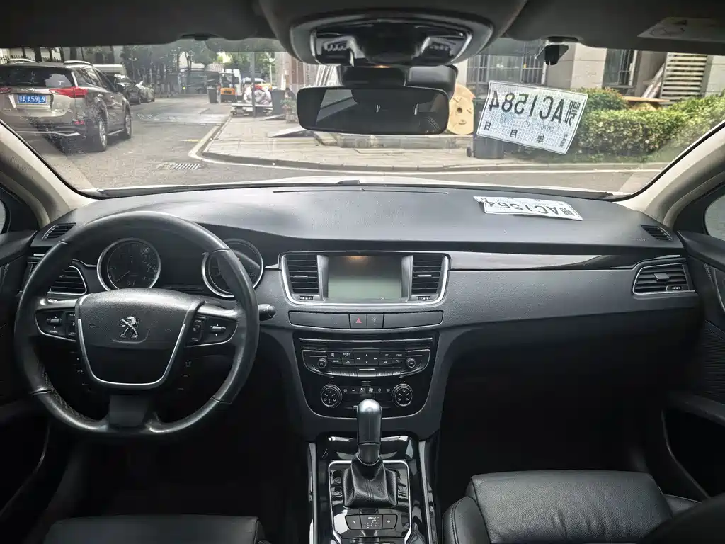 Peugeot 508 — миниатюра 7