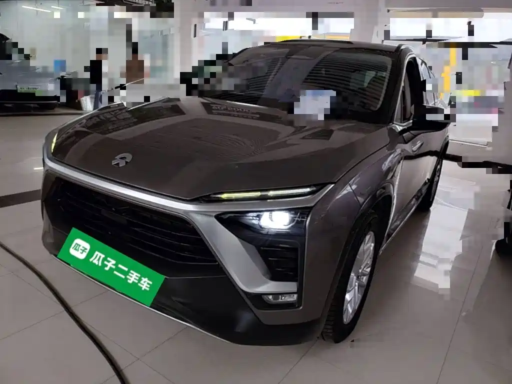 NIO ES8 — миниатюра 2