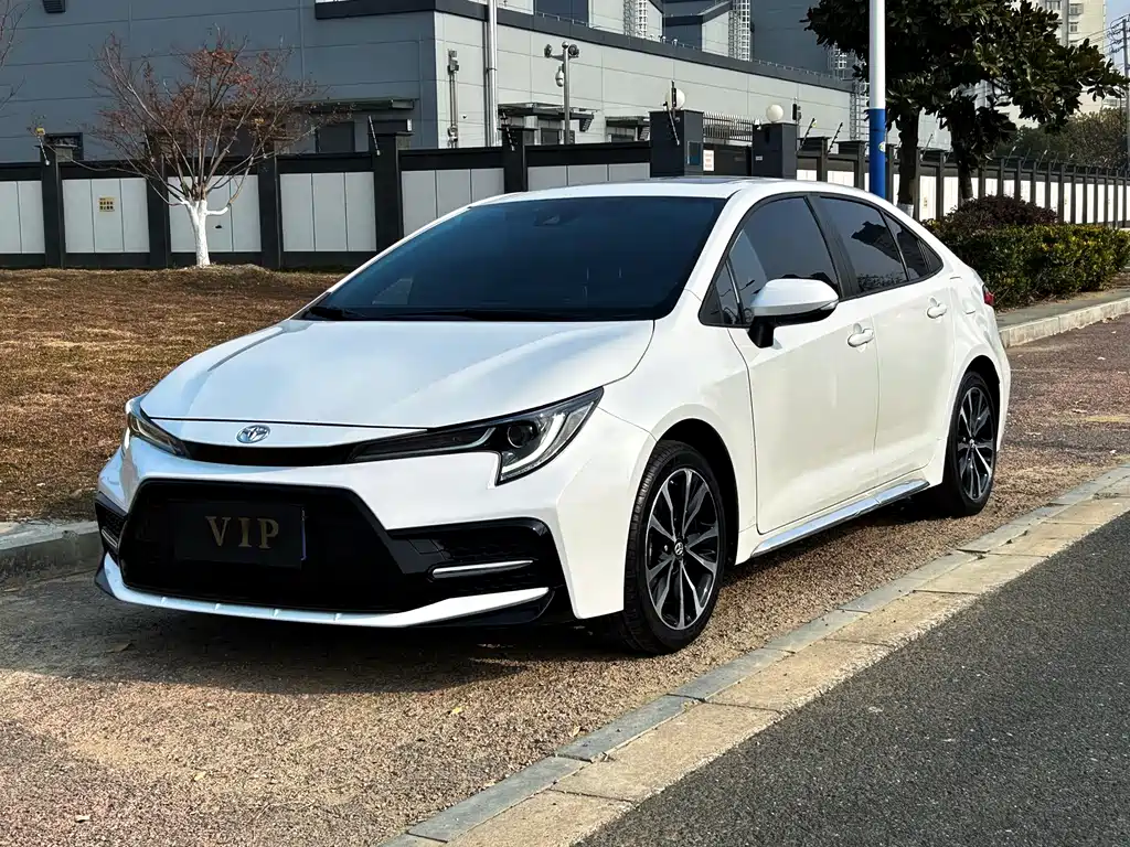 Toyota Levin 2021