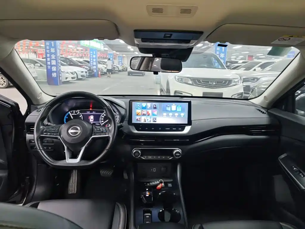 Nissan Sylphy — миниатюра 18