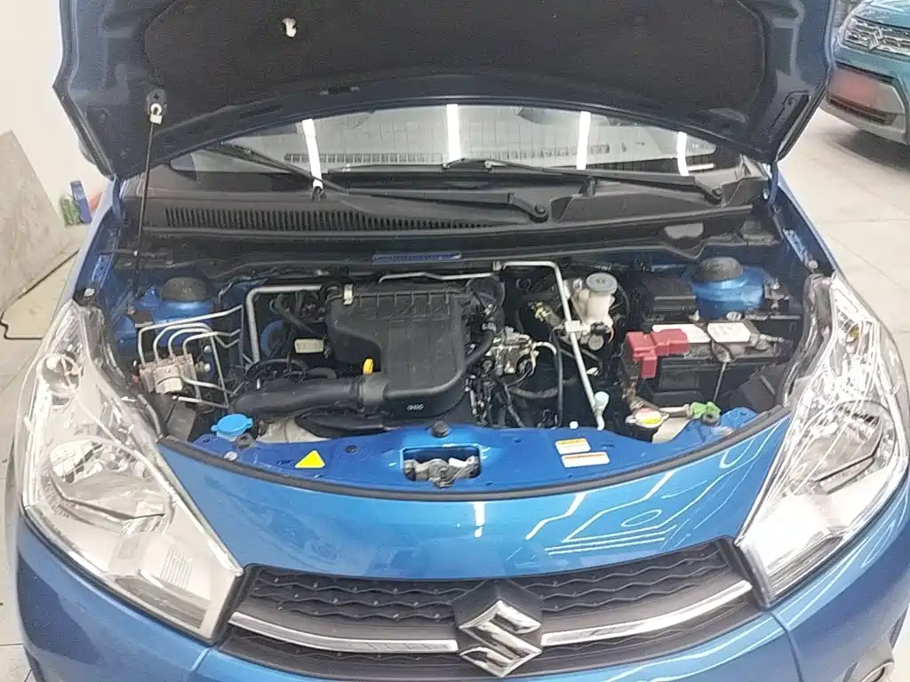 Suzuki Alto — миниатюра 20