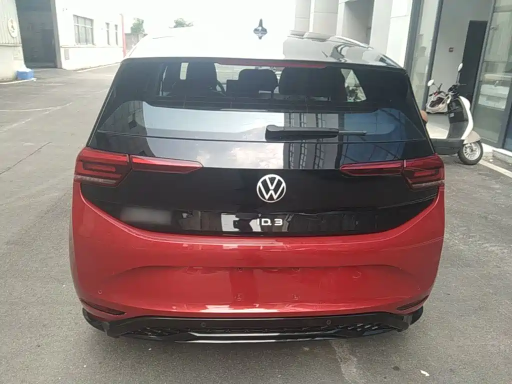 Volkswagen ID.3 — миниатюра 6