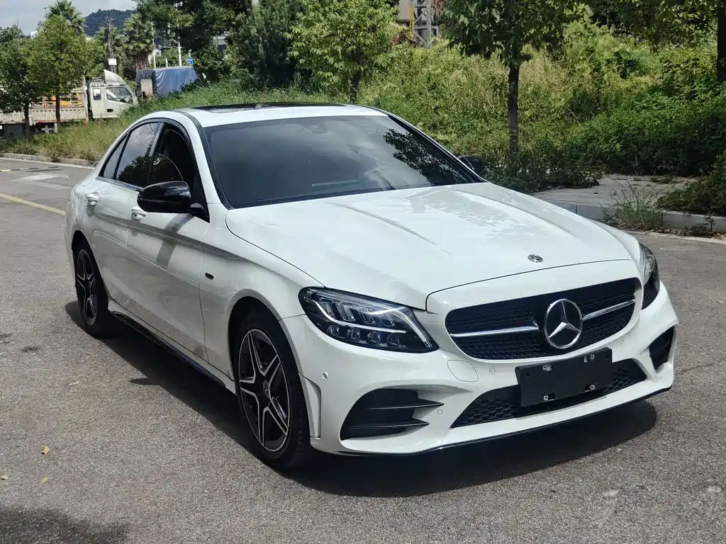 Mercedes-Benz C-Class — миниатюра 3