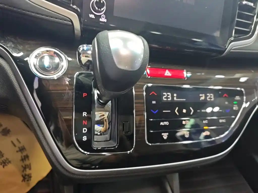 Honda Odyssey — миниатюра 14