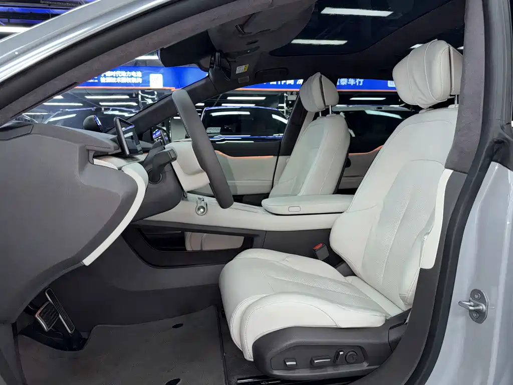 NIO ET7 — миниатюра 8