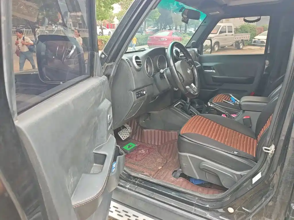 Beijing Off-Road BJ40 — миниатюра 16