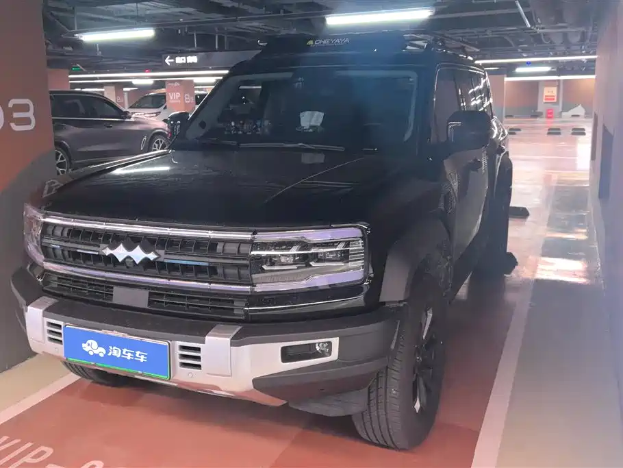 Fang Cheng Bao Leopard 5 2025