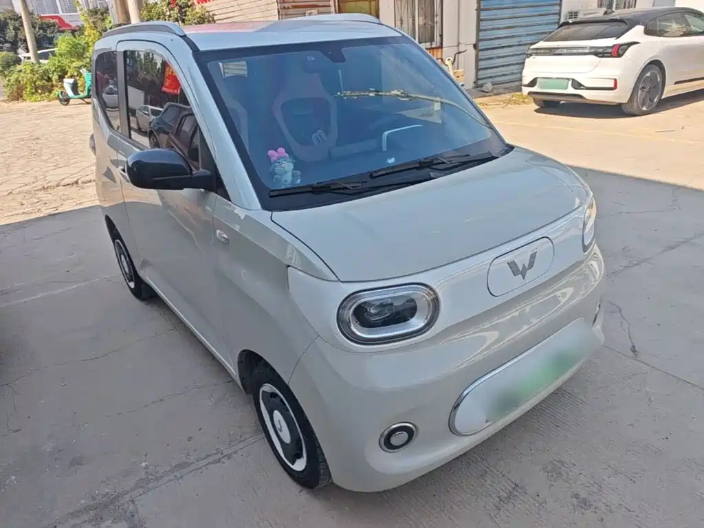 Wuling MINIEV — миниатюра 4